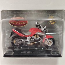 🔥Modellino Moto Guzzi Breva