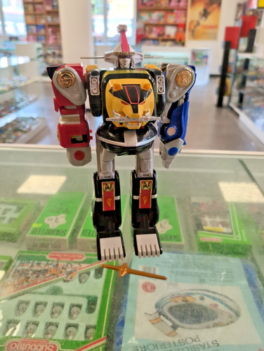 Power rangers mighty morphin - power,