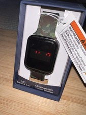OROLOGIO TOUCH SCREEN MIMETICO
