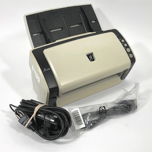 Fujitsu 6130z scanner - fujitsu,