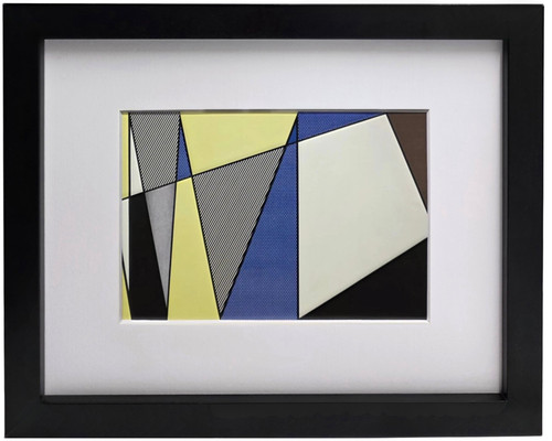 Roy lichtenstein quadro - lichtenstein,
