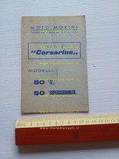 Moto Morini Corsarino 50