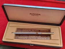 penna a sfera aurora Mod Marco Polo anni 80