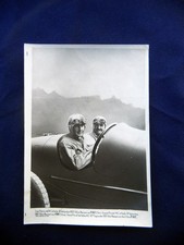 1922 rara  FOTO Gran Premio AC Italia MONZA AUTODROMO FIAT 2 litri Nazzaro