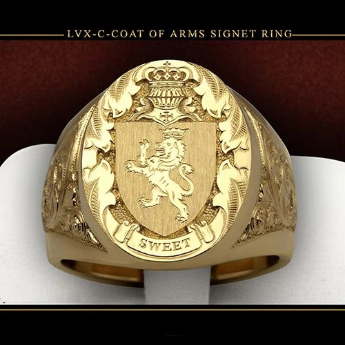 Anello uomo tendenze 2024