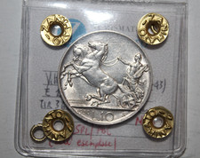 10 Lire 1930 "Biga" Regno