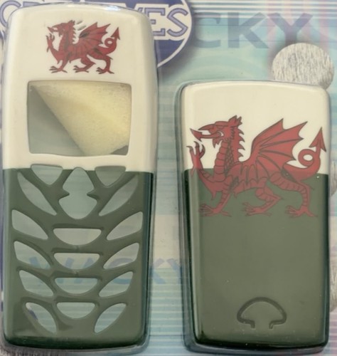 Custodia nokia 8310 nuova - custodia,