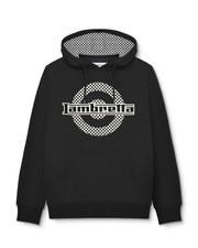 Felpa con cappuccio uomo