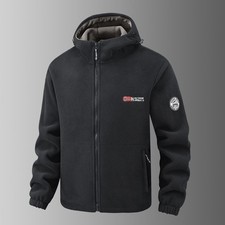 Giacca Pile Uomo Norvegia