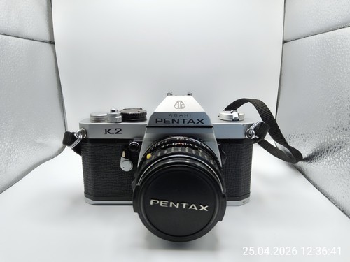 Pentax k2 - pentax-m, mm