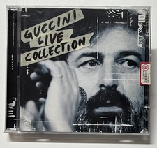 cd Guccini live collection