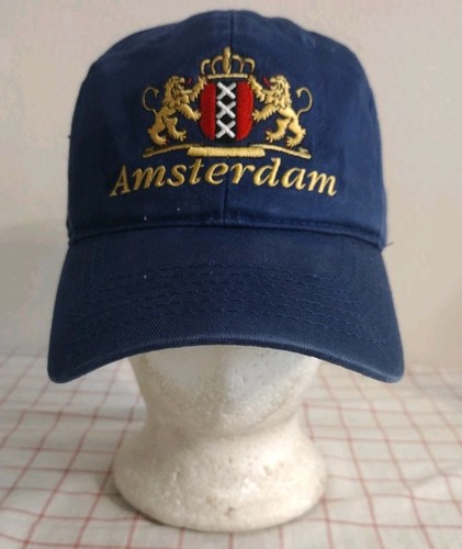 Cappello berretto amsterdam - berretto,