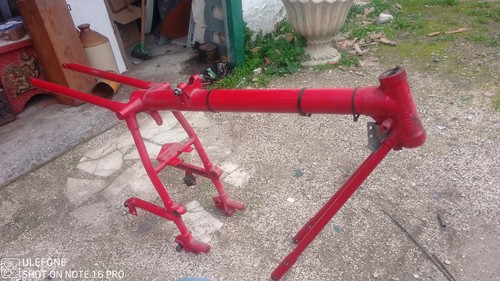 Telaio moto guzzi - telaio,