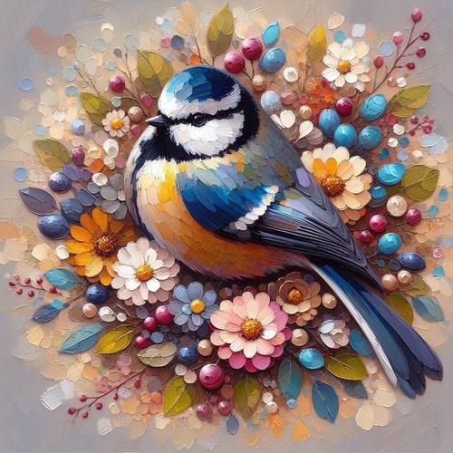 Stampa artistica cottagecore - stampa,