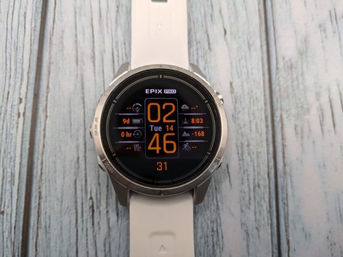 Garmin epix pro - pro,