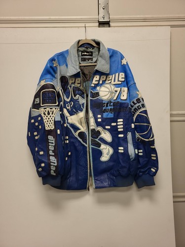 Giacca pelle vintage - giacca,