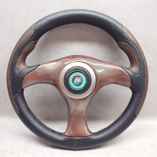 Volante sportivo momo - sportivo, benetton