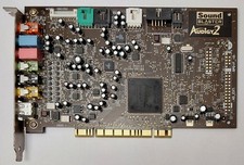 Creative sound blaster - sound,