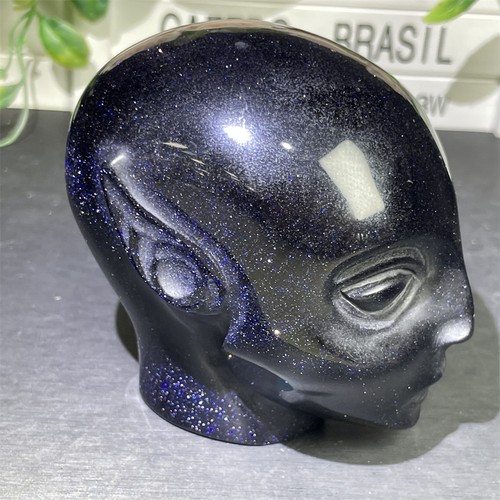 8lb blue sand stone - 3.5",