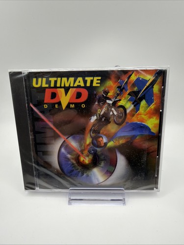 Ultimate dvd demo - ultimate, 1997