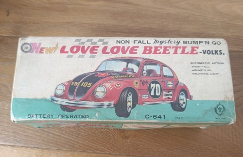 Volkswagen love - love, beetle
