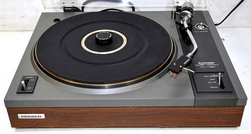 Giradischi vintage pioneer - vintage,