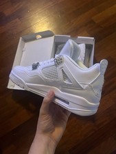 jordan 4 white