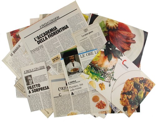 Raccolta ricette base di - dj,