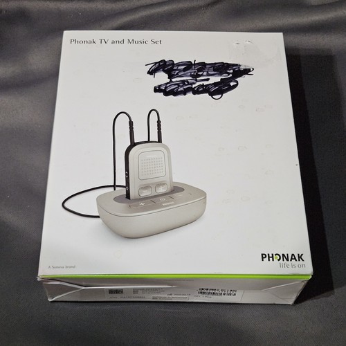 Set phonak compilot e - phonak, ii