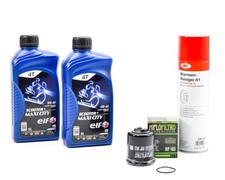 Kit manutenzione svuotamento - kit,