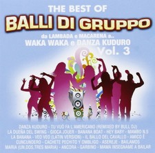 9154960 audio balli - cd,