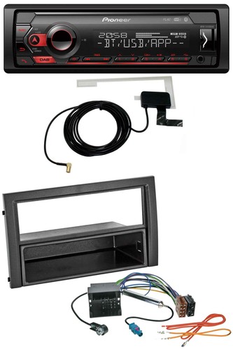 Pioneer dab usb - pioneer, mp3