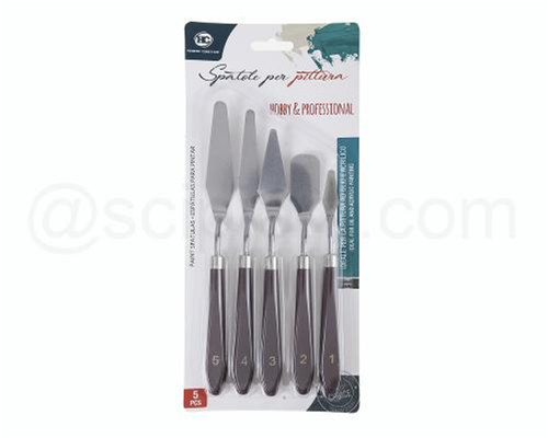 Set spatole per - set,