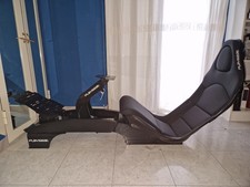 Postazione simulatore guida