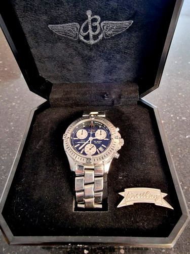 Breitling colt chrono ocean - breitling〜colt,