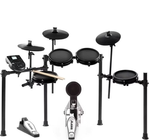 Alesis 5070052089 nitro - nitro, mesh