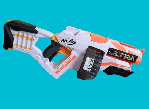 Pistola nerf ultra one - pistola,