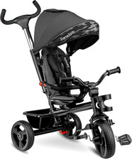 Haari 2 in 1 Triciclo Bici E