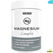 Weider Mg Magnesium Complex -