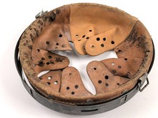 Elmetto in acciaio fodera