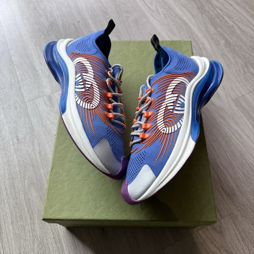 Gucci run sneaker - gucci,