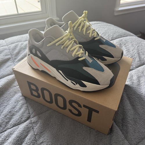 Adidas yeezy boost - yeezy, wave