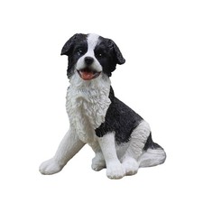 Border Collie Decorazione Auto