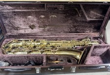 Sassofono baritono Yamaha