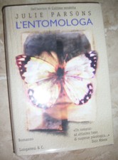 Julie parsons entomologa - julie,