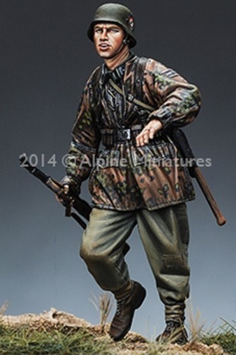 Alpine miniature waffen - miniature,