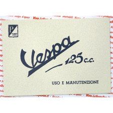 Libretto uso e manutenzione