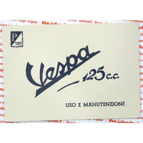 Libretto uso manutenzione - e,