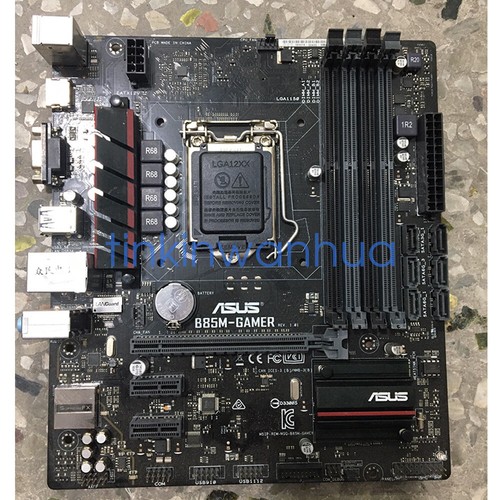 Per asus b85m gamer - asus, scheda