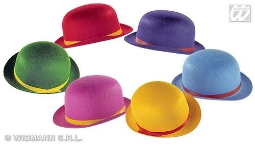 Cappello bombetta feltro - cappello,